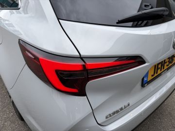 Toyota Corolla Touring Sports